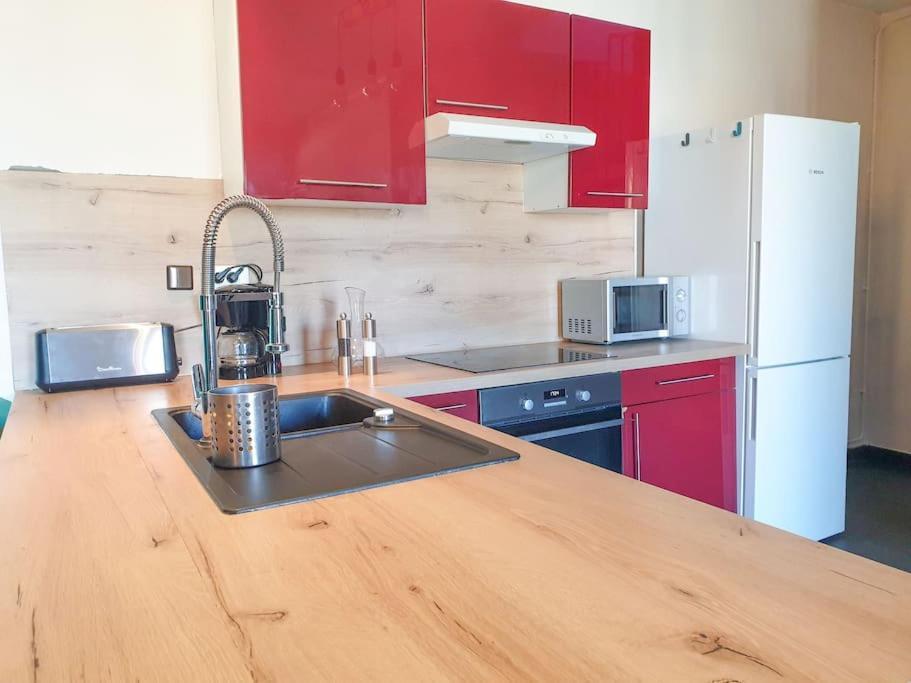 Spacieux Appartement Au Calme 15Min Sud De Lyon Proche Metro Et Gare Confluence Aquarium Gerland 隆河省 外观 照片