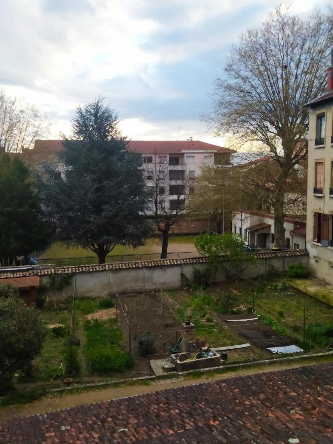 Spacieux Appartement Au Calme 15Min Sud De Lyon Proche Metro Et Gare Confluence Aquarium Gerland 隆河省 外观 照片